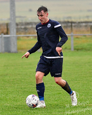 Halkirk Utd 5 v Inverness Athletic 4 Jock Mackay Memorial Cup R1