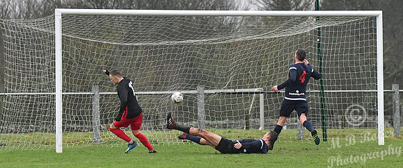 Halkirk Utd 5 v Inverness Athletic 4 Jock Mackay Memorial Cup R1