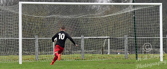 Halkirk Utd 5 v Inverness Athletic 4 Jock Mackay Memorial Cup R1