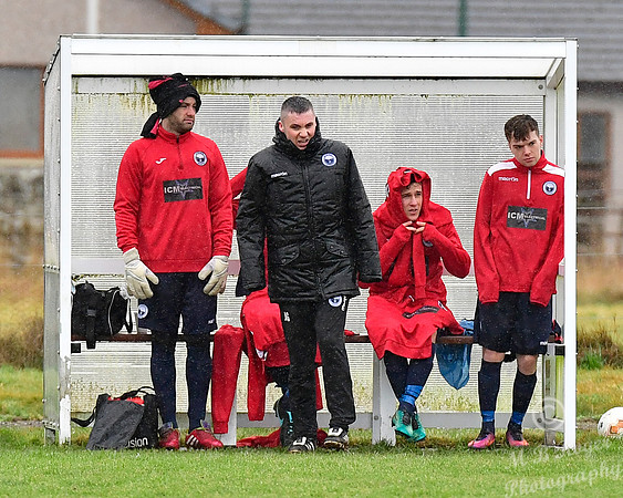 Halkirk Utd 5 v Inverness Athletic 4 Jock Mackay Memorial Cup R1