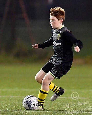 Thurso U13s 1 v Wick U13's 0 Thurso all weather pitch  26/09/201