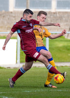 Keith 2 v Wick 1 SFHL Kynoch Park 15/04/2017