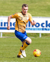 Keith 2 v Wick 1 SFHL Kynoch Park 15/04/2017