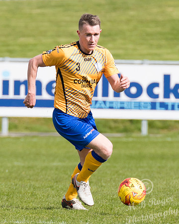 Keith 2 v Wick 1 SFHL Kynoch Park 15/04/2017