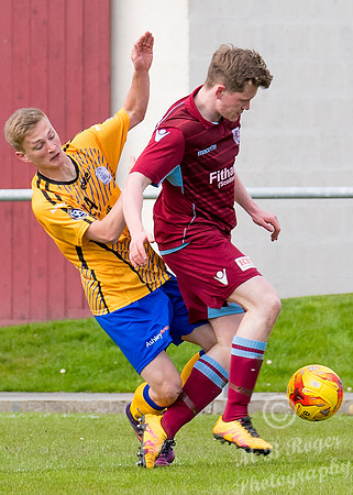 Keith 2 v Wick 1 SFHL Kynoch Park 15/04/2017