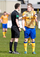 Keith 2 v Wick 1 SFHL Kynoch Park 15/04/2017