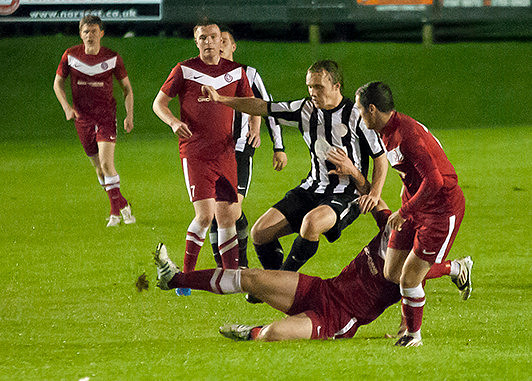 Wick v Brora