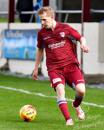 Keith 2 v Wick 1 SFHL Kynoch Park 15/04/2017