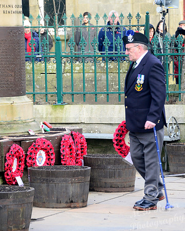 Thurso Remembrance Parade 2021
