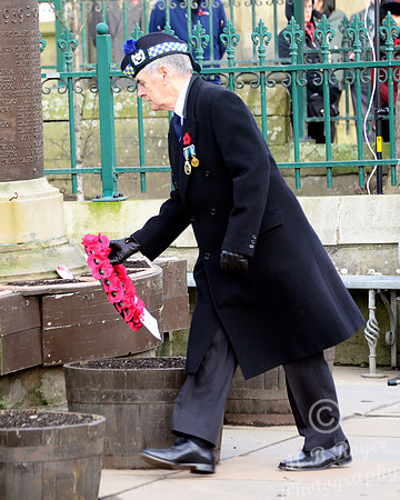Thurso Remembrance Parade 2021