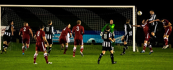 Wick v Brora