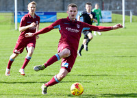 Keith 2 v Wick 1 SFHL Kynoch Park 15/04/2017