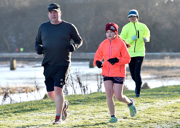 North Highland Harriers - Haggis Bash 2019 - Wick Riverside