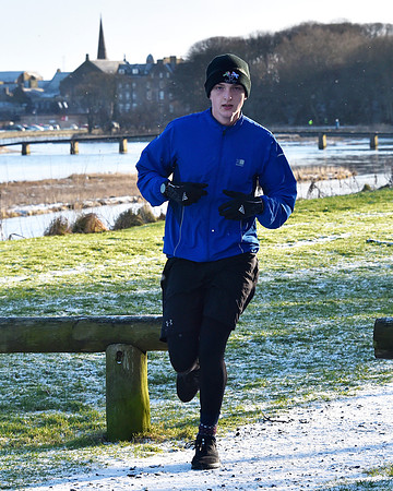 North Highland Harriers - Haggis Bash 2019 - Wick Riverside