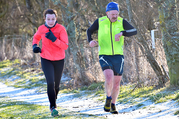 North Highland Harriers - Haggis Bash 2019 - Wick Riverside