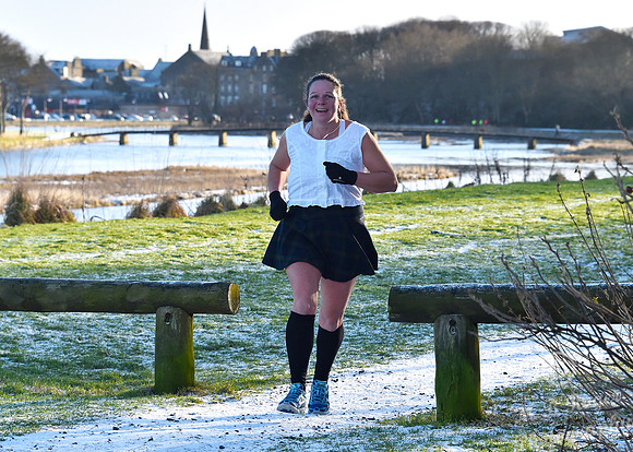 North Highland Harriers - Haggis Bash 2019 - Wick Riverside