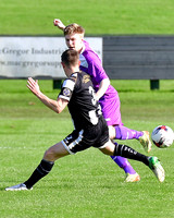Wick 2 v Univ of Stirling 2 SCR1 Harmsworth Park 23/09/2017