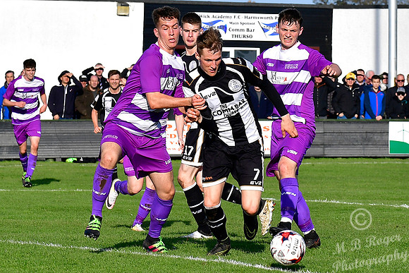 Wick 2 v Univ of Stirling 2 SCR1 Harmsworth Park 23/09/2017