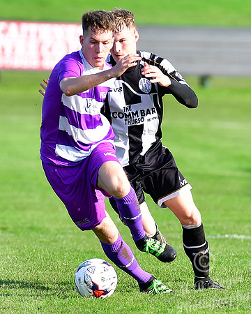 Wick 2 v Univ of Stirling 2 SCR1 Harmsworth Park 23/09/2017