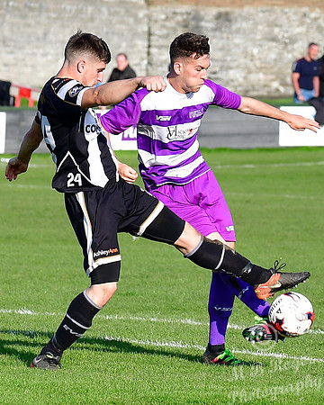 Wick 2 v Univ of Stirling 2 SCR1 Harmsworth Park 23/09/2017