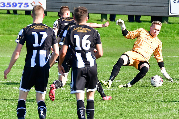 Wick 2 v Univ of Stirling 2 SCR1 Harmsworth Park 23/09/2017