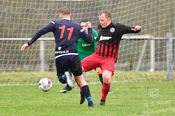 Halkirk Utd 5 v Inverness Athletic 4 Jock Mackay Memorial Cup R1