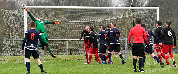 Halkirk Utd 5 v Inverness Athletic 4 Jock Mackay Memorial Cup R1