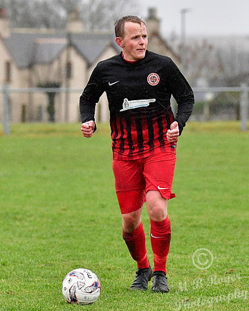 Halkirk Utd 5 v Inverness Athletic 4 Jock Mackay Memorial Cup R1
