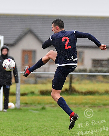 Halkirk Utd 5 v Inverness Athletic 4 Jock Mackay Memorial Cup R1