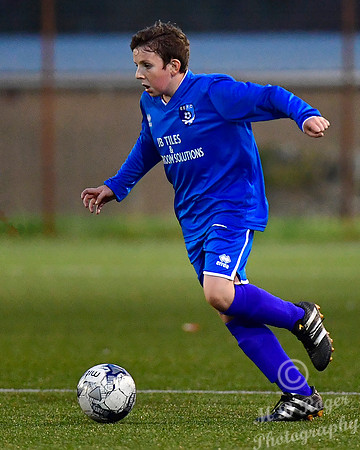 Thurso U13s 1 v Wick U13's 0 Thurso all weather pitch  26/09/201