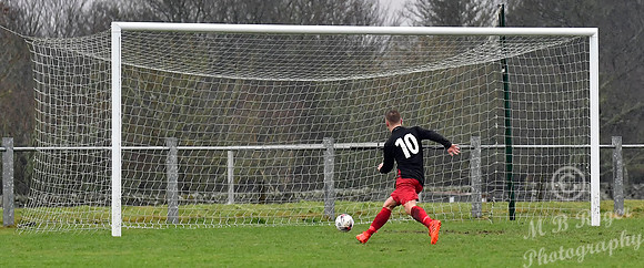 Halkirk Utd 5 v Inverness Athletic 4 Jock Mackay Memorial Cup R1