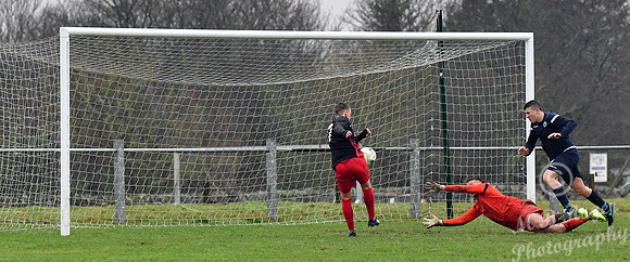 Halkirk Utd 5 v Inverness Athletic 4 Jock Mackay Memorial Cup R1