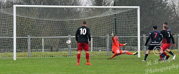 Halkirk Utd 5 v Inverness Athletic 4 Jock Mackay Memorial Cup R1