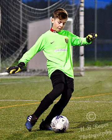 Thurso U13s 1 v Wick U13's 0 Thurso all weather pitch  26/09/201