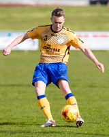Keith 2 v Wick 1 SFHL Kynoch Park 15/04/2017
