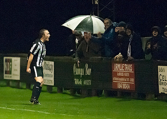 Wick v Brora