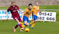 Keith 2 v Wick 1 SFHL Kynoch Park 15/04/2017