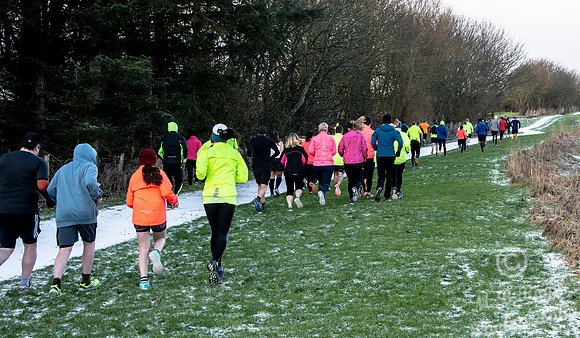 North Highland Harriers - Haggis Bash 2019 - Wick Riverside
