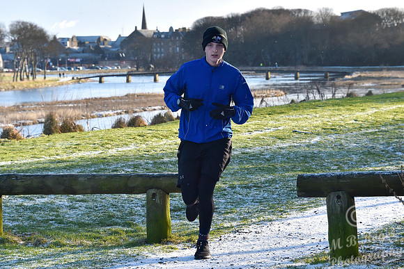 North Highland Harriers - Haggis Bash 2019 - Wick Riverside