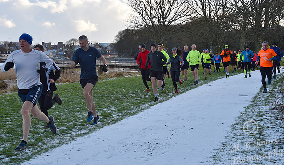 North Highland Harriers - Haggis Bash 2019 - Wick Riverside
