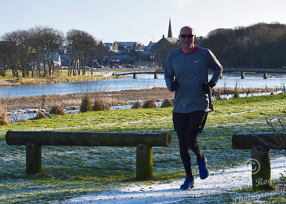 North Highland Harriers - Haggis Bash 2019 - Wick Riverside