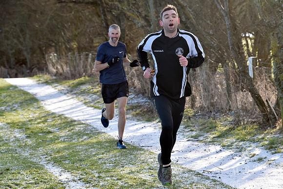 North Highland Harriers - Haggis Bash 2019