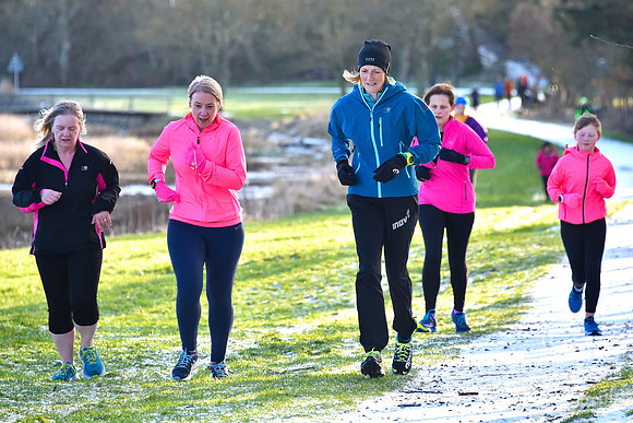 North Highland Harriers - Haggis Bash 2019 - Wick Riverside