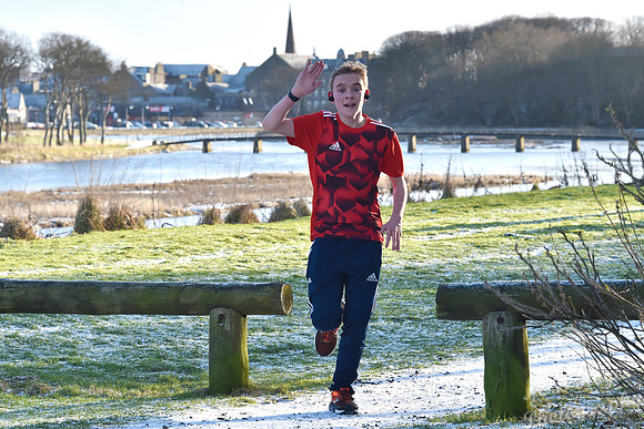North Highland Harriers - Haggis Bash 2019 - Wick Riverside
