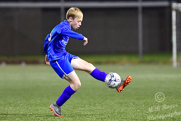 Thurso U13s 1 v Wick U13's 0 Thurso all weather pitch  26/09/201