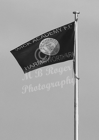 Wick v Brora (Called off) SHFL 04/01/2014