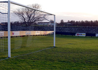 Wick v Brora (Called off) SHFL 04/01/2014