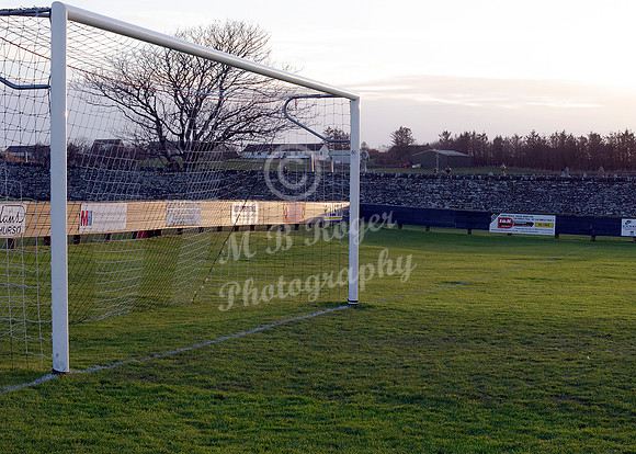 Wick v Brora (Called off) SHFL 04/01/2014