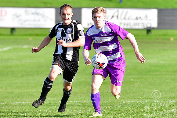 Wick 2 v Univ of Stirling 2 SCR1 Harmsworth Park 23/09/2017