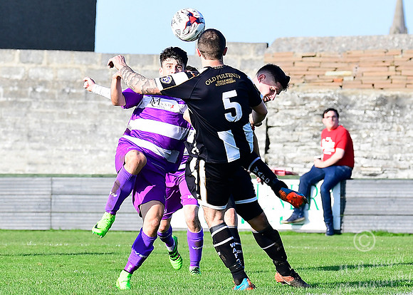 Wick 2 v Univ of Stirling 2 SCR1 Harmsworth Park 23/09/2017
